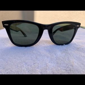Ray-ban wayfarer 5022 original sunglasses